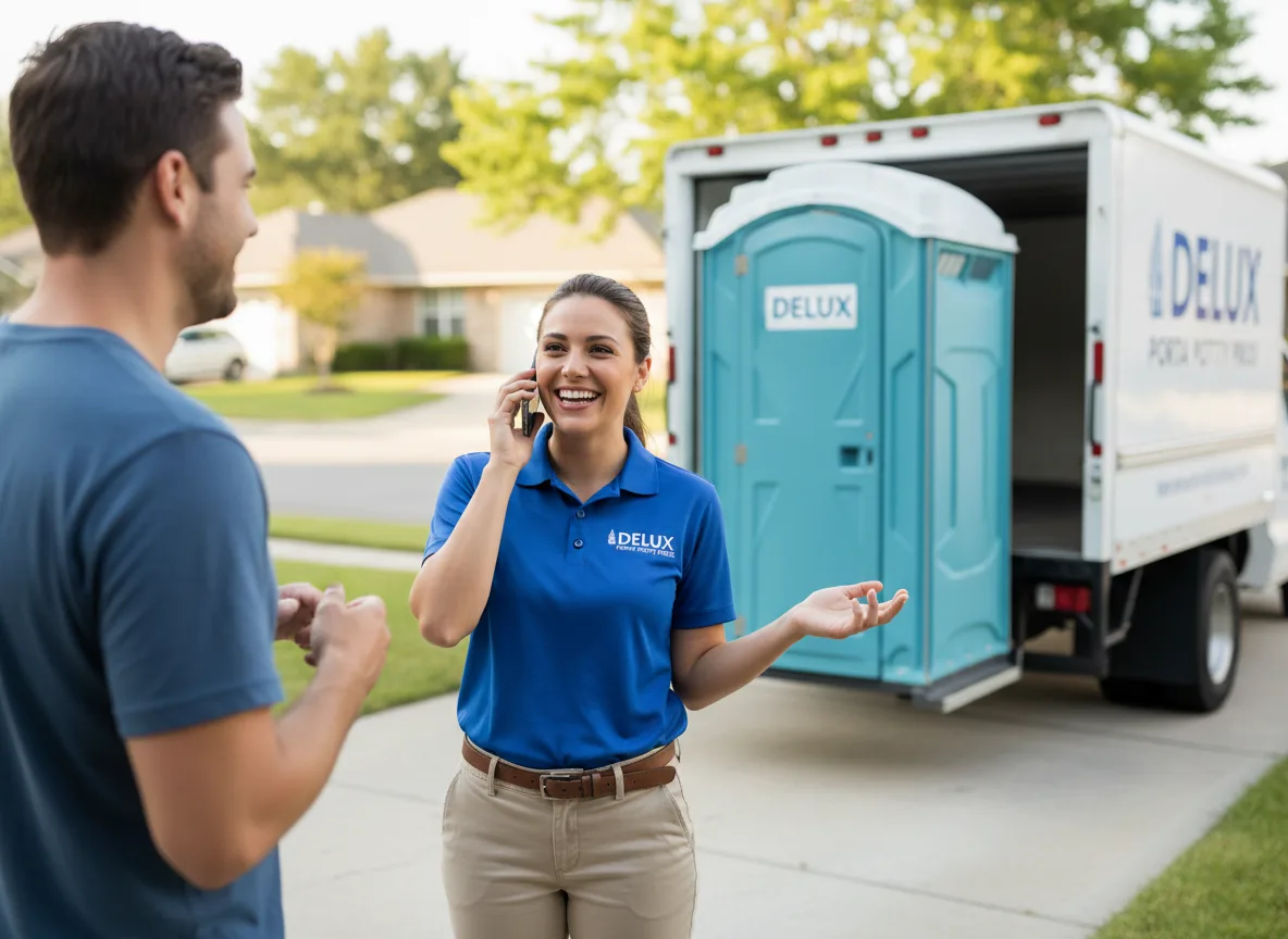 Long-Term Portable Toilet Rental North Fort Myers, FL FAQs